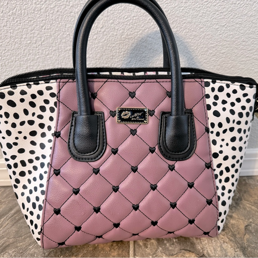 Betsey Johnson handbag